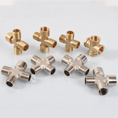 Oilfield API 5CT Crossover Sub, Tubing Adapter Coupling for J55 N80 L80 P110 Pipe Thread