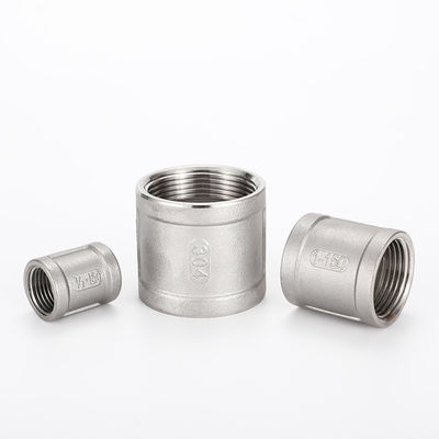 Fittings Copper-Nickel Couplings Durable Corrosion Resistant Components Suitable for Saltwater and Chemical Applications