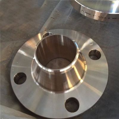 ASTM B466 150LB C70600 15NPS Copper Nickel Flange for Chemical & Construction Water Supply