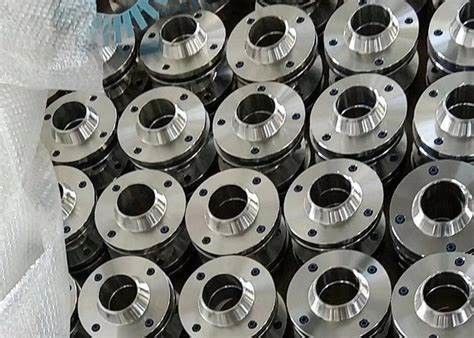 Готовый запас CuNi 70/30 SW Фланцевая ковка ASME B16.5 Класс 150 Быстрый корабль