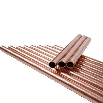 Manufacturer-Assured Quality Seamless Nickel Pipe,  Various Materials Available