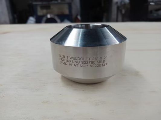 Высококачественный C71500 CuNi 90/10 кованый шлифовальный носочек, 1/2