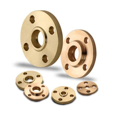 ASME B16.5 CuNi 70/30 Медь Никель Вентиляционный фланц класса 150 кованый морской класс