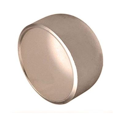 C70600 CuNi 90/10 End Cap ASTM B466 Marine Pipe Fitting