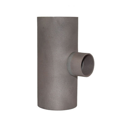 Тройник переходной ASTM A234 WPB ASME B16.9 с номинальным давлением 3000 psi для промышленного использования