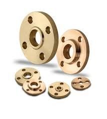 C70600 CuNi Weld Neck Flange ASME B16.5 High Pressure Marine Shipbuilding Connector