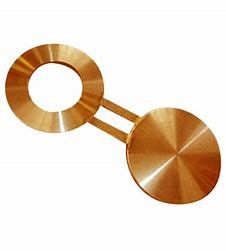 ASME B16.5 Weld Neck High Pressure Copper Nickel Flange for Marine and Shipbuilding