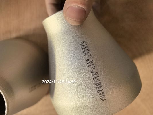 Отличная коррозионная стойкость, медно-никелевые фитинги, легированная сталь, высокая долговечность, идеально подходят для морских и промышленных применений