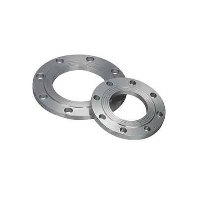 ASME B16.5 High Pressure Weld Neck Copper Nickel Flange for Marine Pipe Connector