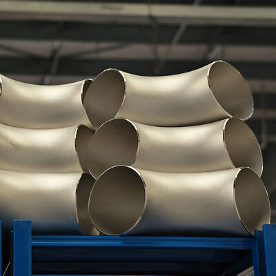 Медный никель локоть до DIN 86090    2D Bend, стандартная стена (SCH STD)