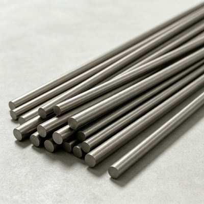 CuNi 70/30 Copper Nickel Bar Seawater Resistant ASTM B151 C71500