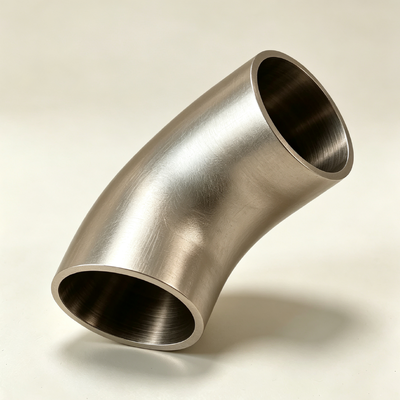 CuNi 70/30 Copper Nickel 90 Degree Elbow ASME B16.9 Butt Weld Fittings C71500