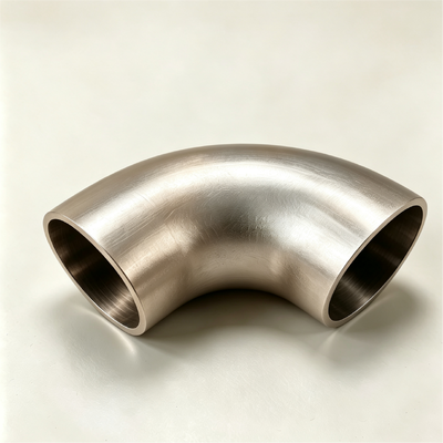 70/30 медно-никелевый колено CuNi, фитинги ASME B16.9 BW, расписание 40, горячая продажа