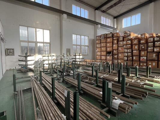 CuNi 90/10 Cupro Nickel Tube C70600 Seawater Corrosion Resistant Condenser Pipe